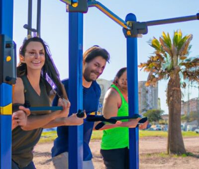 Best Outdoor Fitness Equipment