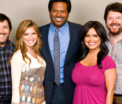 How Old Is The Cast Of Parks And Recreation