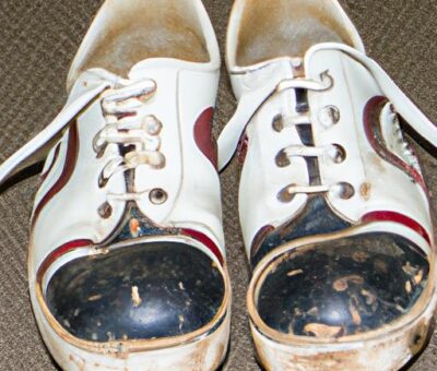 How To Clean Bowling Shoes