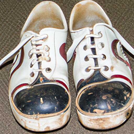 How To Clean Bowling Shoes