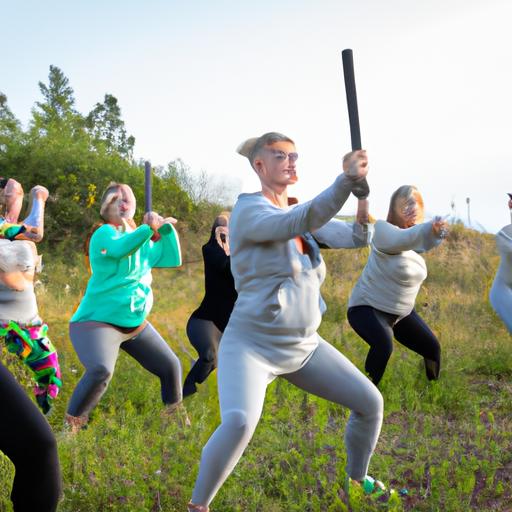 Outdoor Fitness Classes For Beginners