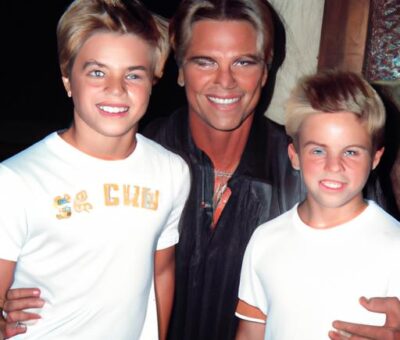 Which Of Rob Lowe's Boys Did A Recreation Of Him