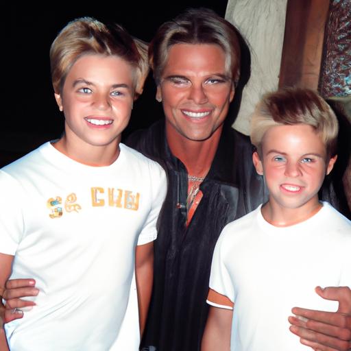 Which Of Rob Lowe's Boys Did A Recreation Of Him